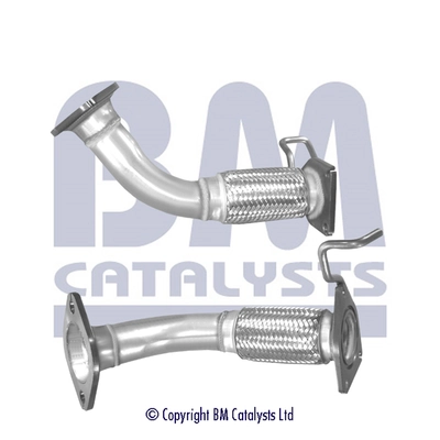 Exhaust Pipe